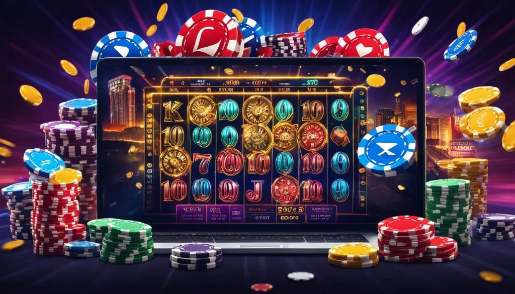 Người chơi đang phân tích trận đấu đá gà