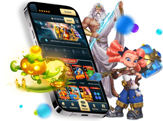Đa dạng phòng chơi bắn cá 7789bet