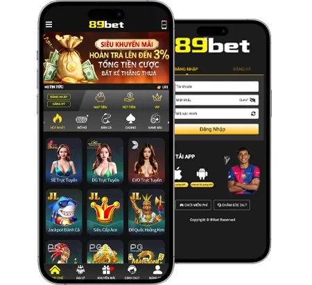 Giao diện người dùng thân thiện và dễ sử dụng của 7789bet khuyến mãi