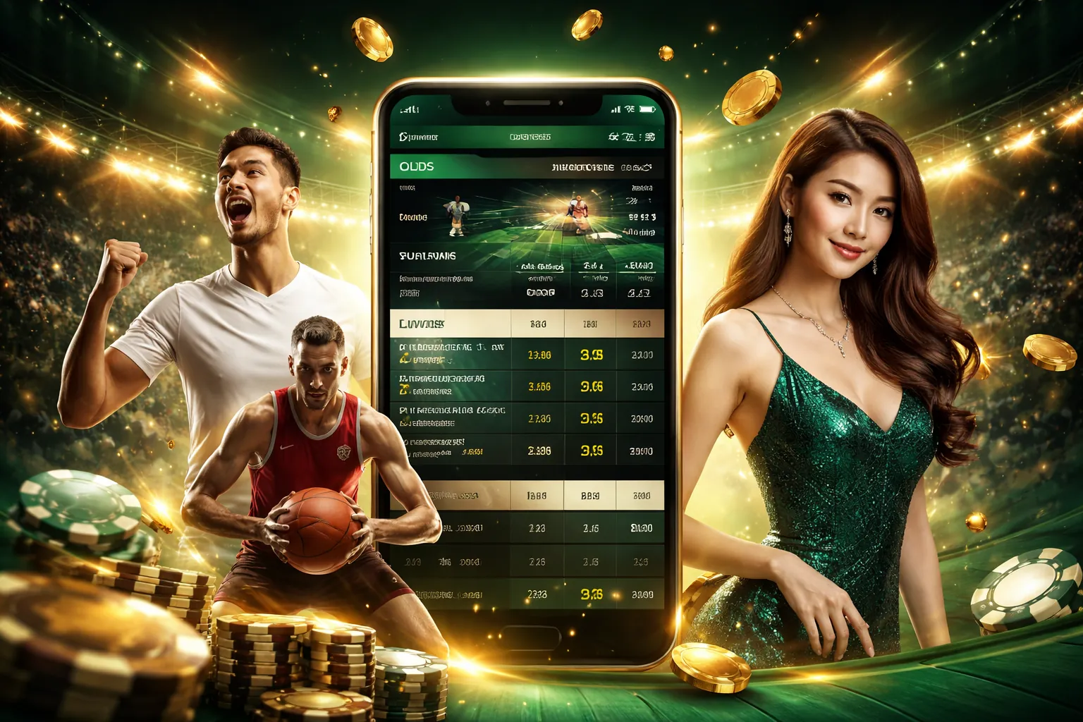 Mẹo chơi và chiến lược thắng lớn 7789bet