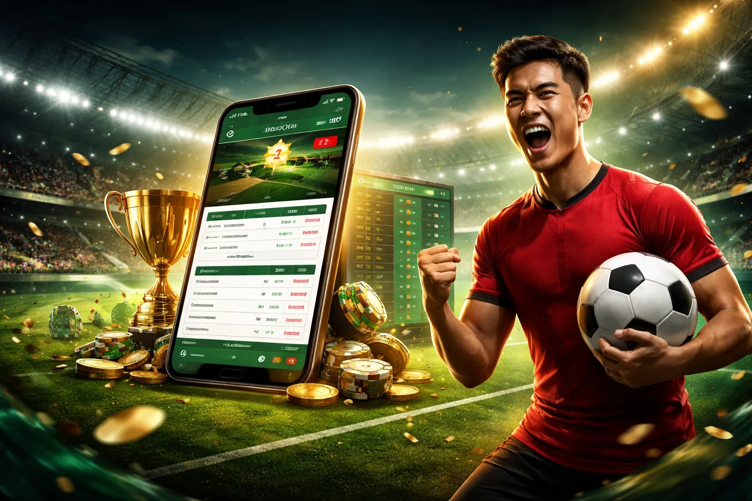 Lịch sử phát triển của 7789bet khuyến mãi
