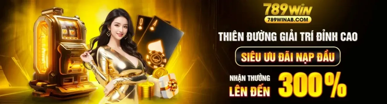 Hình ảnh chính Slot Games 7789bet khuyến mãi
