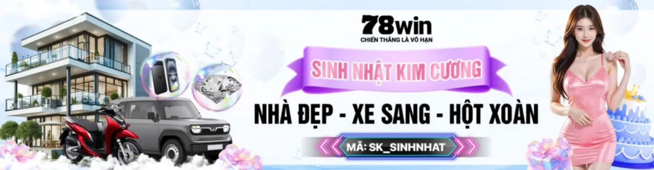Sòng bạc trực tuyến 7789bet khuyến mãi với ưu đãi hấp dẫn và trò chơi đa dạng
